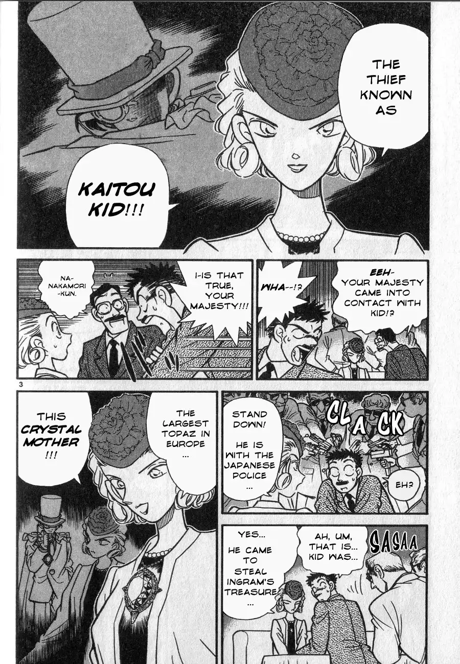 Magic Kaito Chapter 21 5